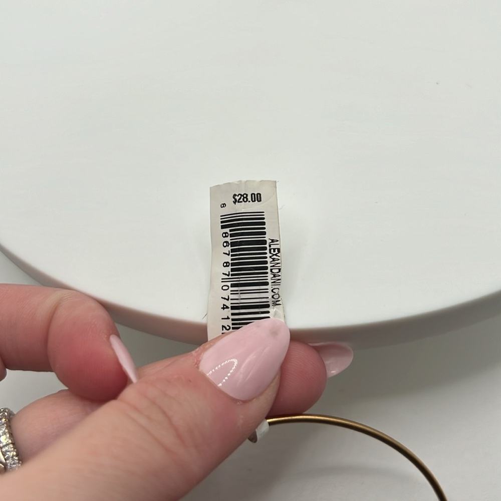 Alex and Ani the jimmy fund charm bracelet - Picture 2 of 3